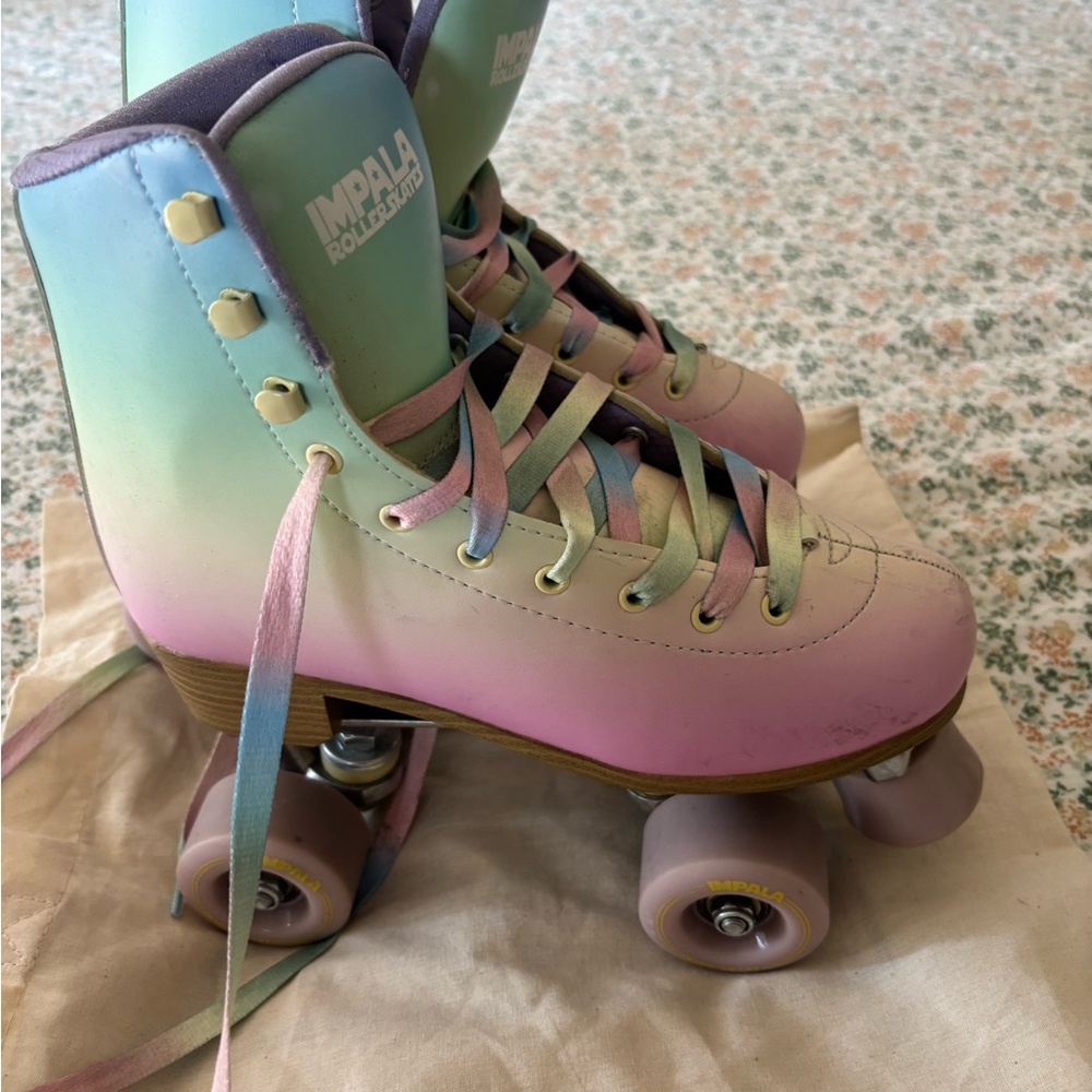 Impala Pastel Roller Skates